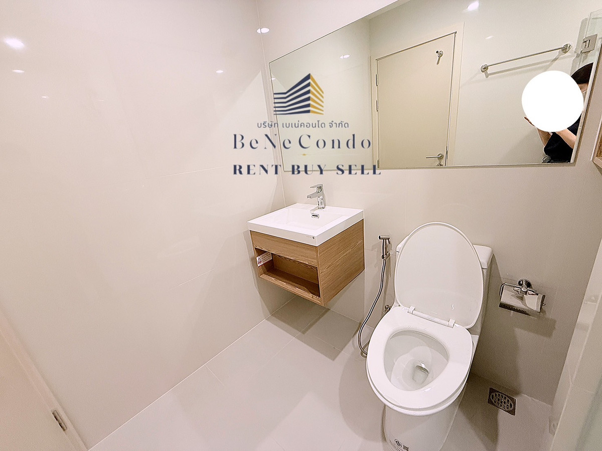 ให้เช่าคอนโดปิ่นเกล้า จรัญสนิทวงศ์ : *** ให้เช่าคอนโด : นิว โนเบิล ไฟฉาย - วังหลัง (NUE Noble Faichai - Wanglang) ***