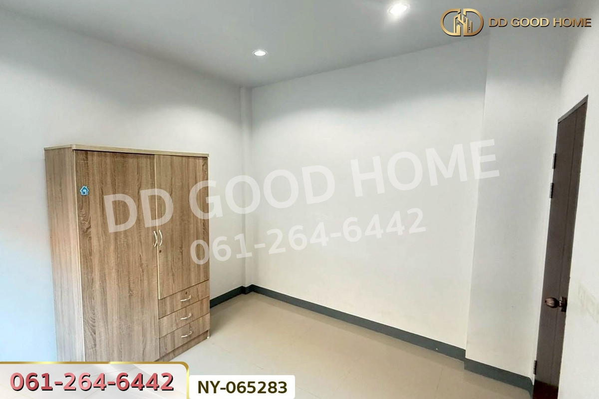 For SaleTownhomeChachoengsao : NY-065283 Townhouse The One Bangkla Chachoengsao near Sunrise Lagoon Country Club Golf Course