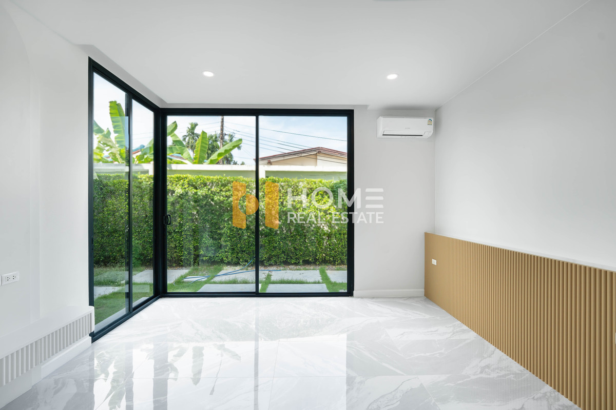 ขายบ้านเกษตรศาสตร์ รัชโยธิน : บ้านแปลงมุม ใกล้ BTS เพียง 500 ม. ✨ บ้านพร้อมที่ดิน เดอะ มาสเตอร์ เอกมัย - รามอินทรา / 5 ห้องนอน (ขาย), House with land The Master Ekkamai - Ramintra / 5 Bedrooms (FOR SALE) TPM335