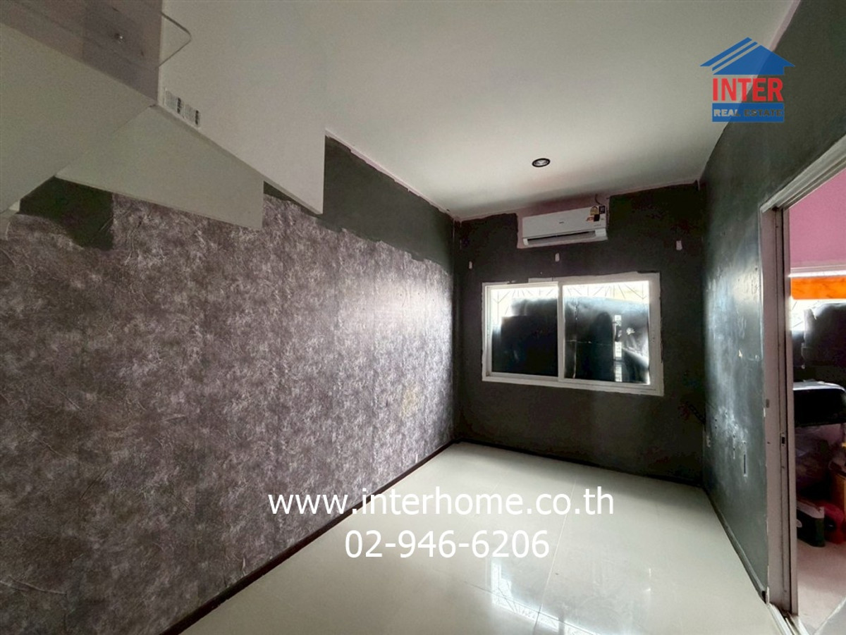 ขายทาวน์โฮมมีนบุรี-ร่มเกล้า : ทาวน์เฮ้าส์ 2 ชั้น 20.2 ตร.ว. หมู่บ้านพาทาโกเนีย3 รามอินทรา-สามวา ถนนสามวา ถนนรามอินทรา-มีนบุรี เขตมีนบุรี กรุงเทพมหานคร