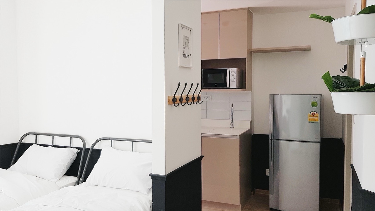 ให้เช่าคอนโดสยาม จุฬา สามย่าน : Ideo Chula Samyan 1bed 19K call 0886166564