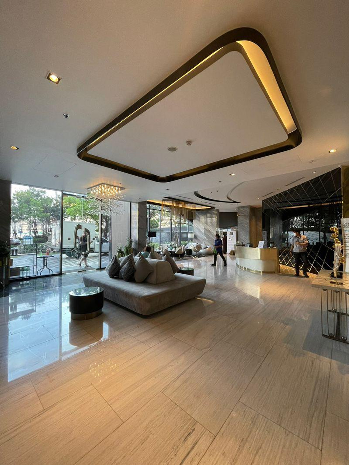 ขายคอนโดราชเทวี พญาไท : FQ ขายคอนโด Q Chidlom Phetchaburi ราคา 15,500,000 บาท [MKs260227]