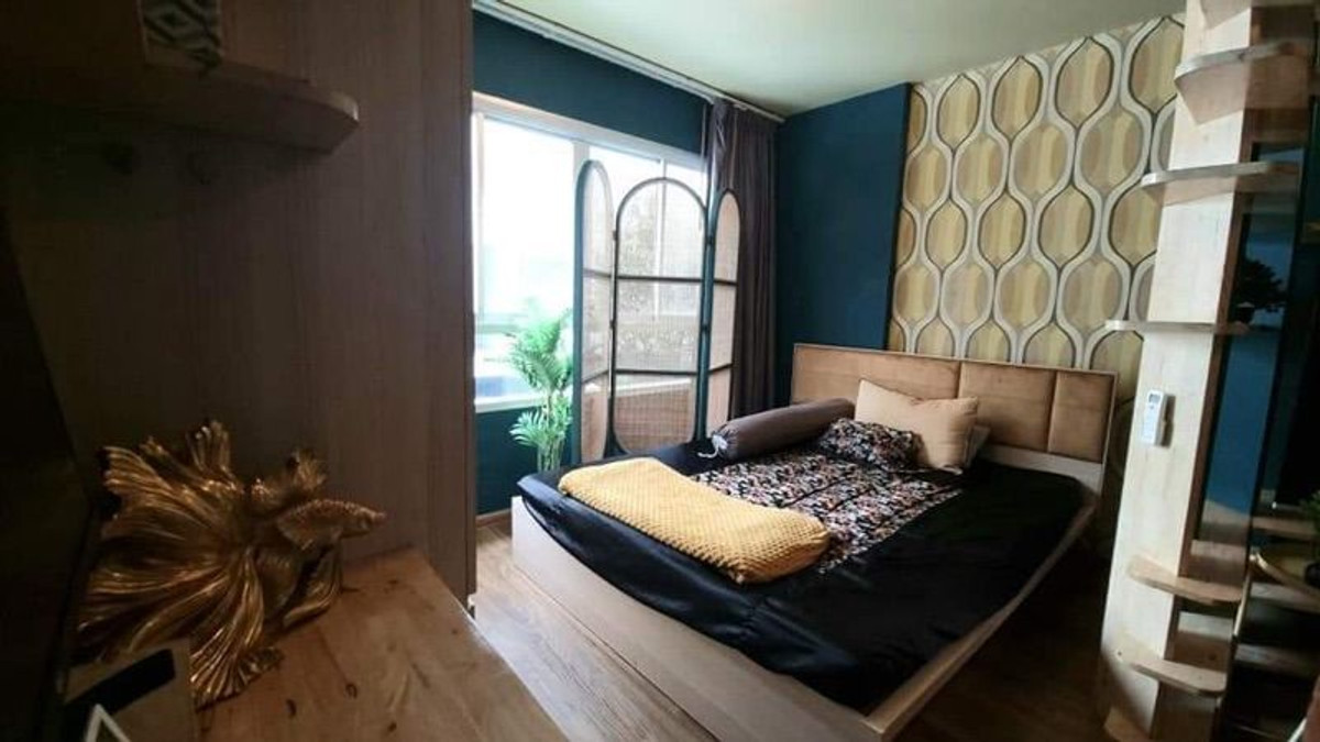 ให้เช่าคอนโดอ่อนนุช อุดมสุข : ให้เช่า Elio del Ray สุขุมวิท 64 อาคาร H ชั้น 2