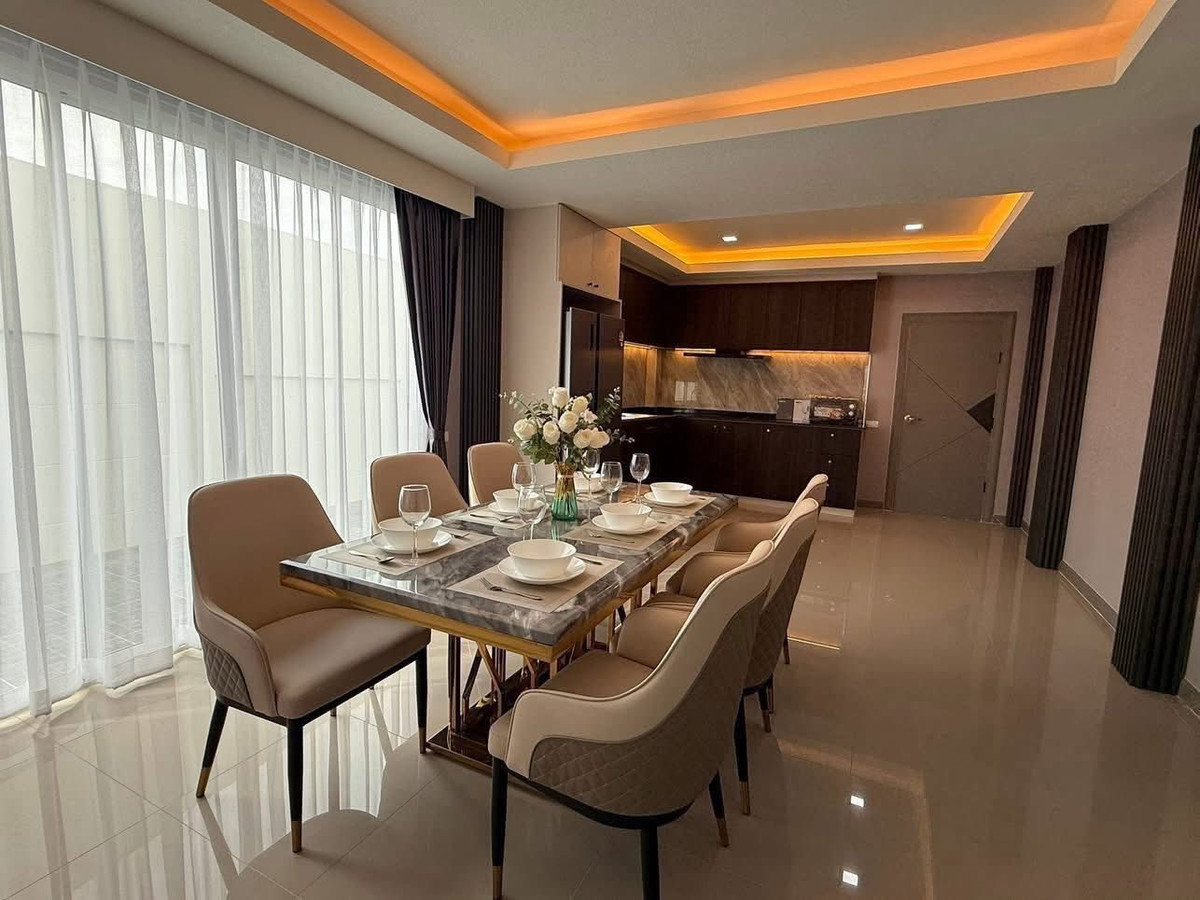 For SaleHousePattaya, Bangsaen, Chonburi : 🌴 5 Bedroom Pool Villa Near Jomtien Beach Only 3 Km. | 102 Sq.Wah | 10.9 MB