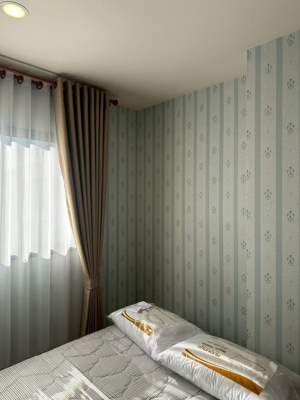 ให้เช่าคอนโดขอนแก่น : 🔥 เช่าพร้อมอยู่ 💖 The Origin Campus Khon kaen ✨ คอนโดใหม่