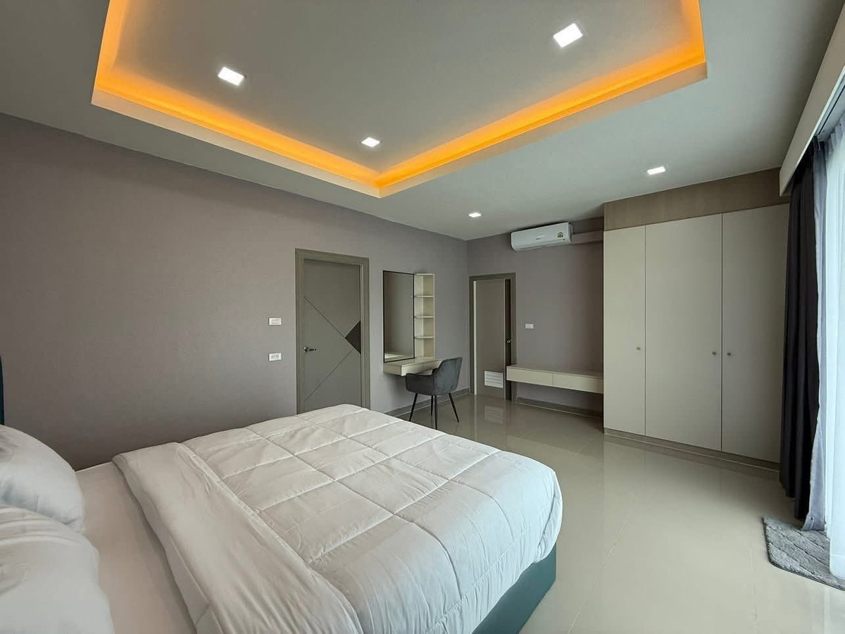 For SaleHousePattaya, Bangsaen, Chonburi : 🌴 5 Bedroom Pool Villa Near Jomtien Beach Only 3 Km. | 102 Sq.Wah | 10.9 MB