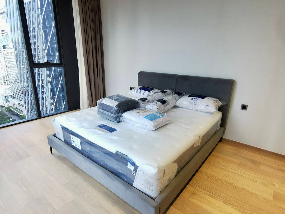 For SaleCondoWitthayu, Chidlom, Langsuan, Ploenchit : Tonson One Residence Penthouse: 3bed 3bath + maid 254.12sqm 158,000,000 Am: 0656199198