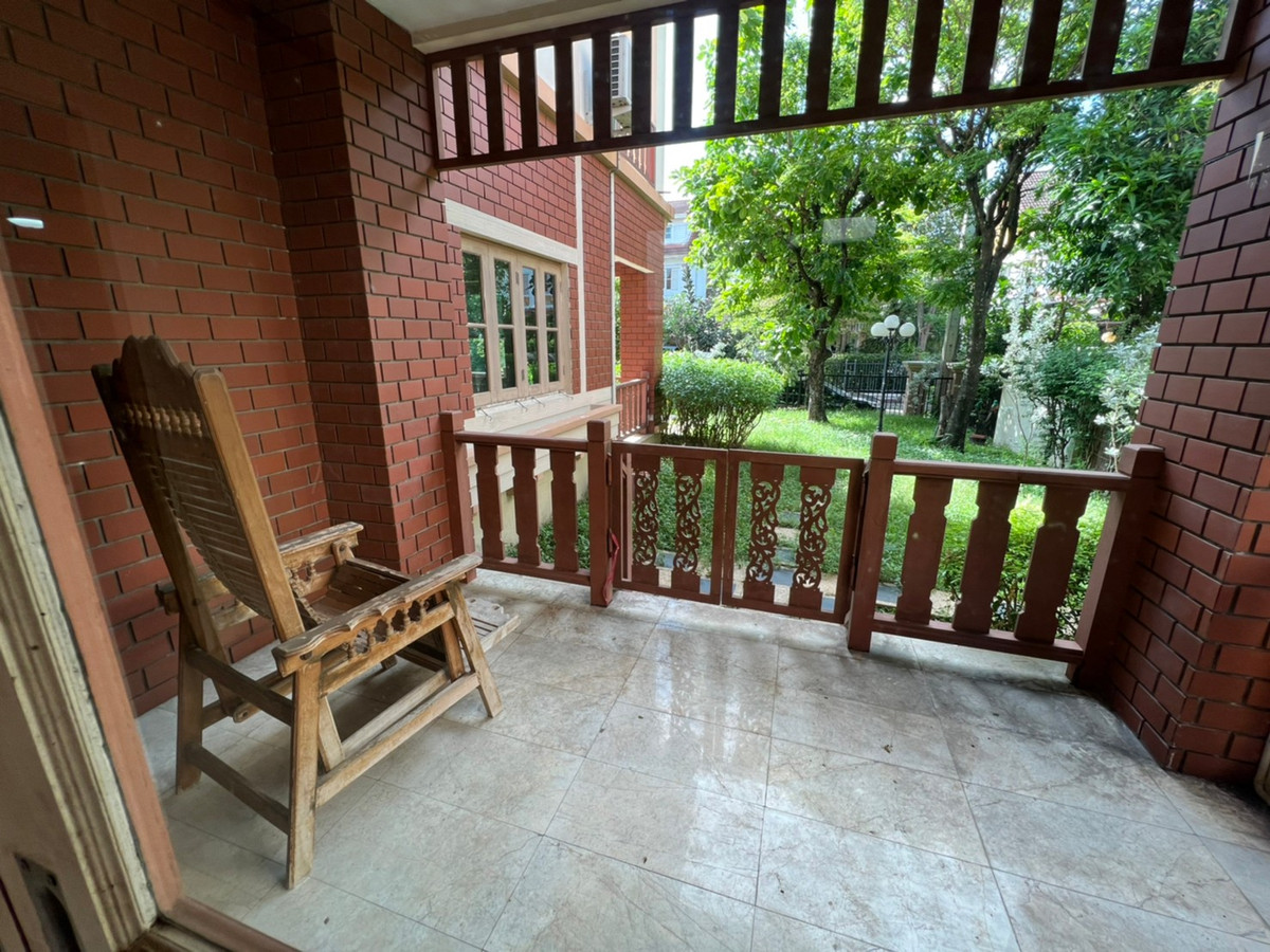 ให้เช่าบ้านปิ่นเกล้า จรัญสนิทวงศ์ : บ้านเดี่ยว 130ตรว. ติดถนนกาญจนาภิเษก ตรงข้ามโลตัส บางใหญ่ สวยงาม เฟอร์นิเจอร์ครบ 3ห้องนอน