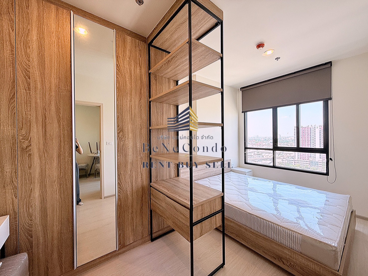 ให้เช่าคอนโดปิ่นเกล้า จรัญสนิทวงศ์ : *** ให้เช่าคอนโด : นิว โนเบิล ไฟฉาย - วังหลัง (NUE Noble Faichai - Wanglang) ***