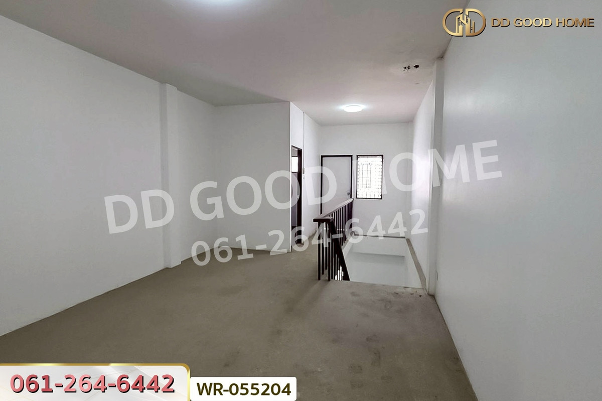 ขายอาคารพาณิชย์เชียงใหม่ : WR-055204 อาคารพาณิชย์ สันทราย เชียงใหม่ ตรงข้ามโรงพยาบาลสันทราย