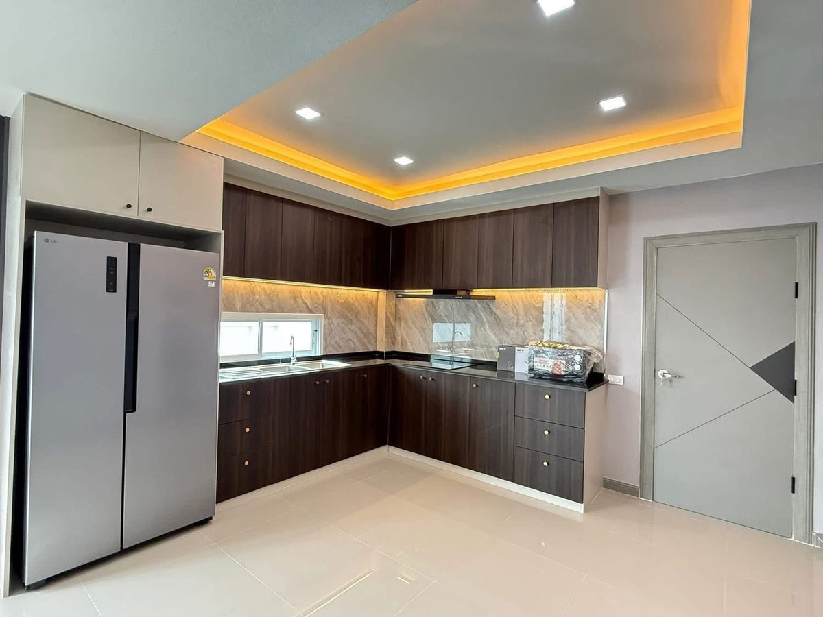 For SaleHousePattaya, Bangsaen, Chonburi : 🌴 5 Bedroom Pool Villa Near Jomtien Beach Only 3 Km. | 102 Sq.Wah | 10.9 MB