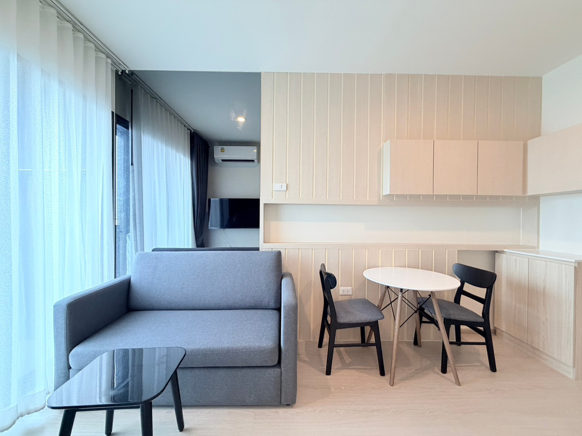 For RentCondoLadprao, Central Ladprao : For rent 🔥New condo in the heart of New CBD, near MRT Lat Phrao | Nue Noble Ratchada-Lat Phrao | Near Central Lat Phrao department store and government agencies.