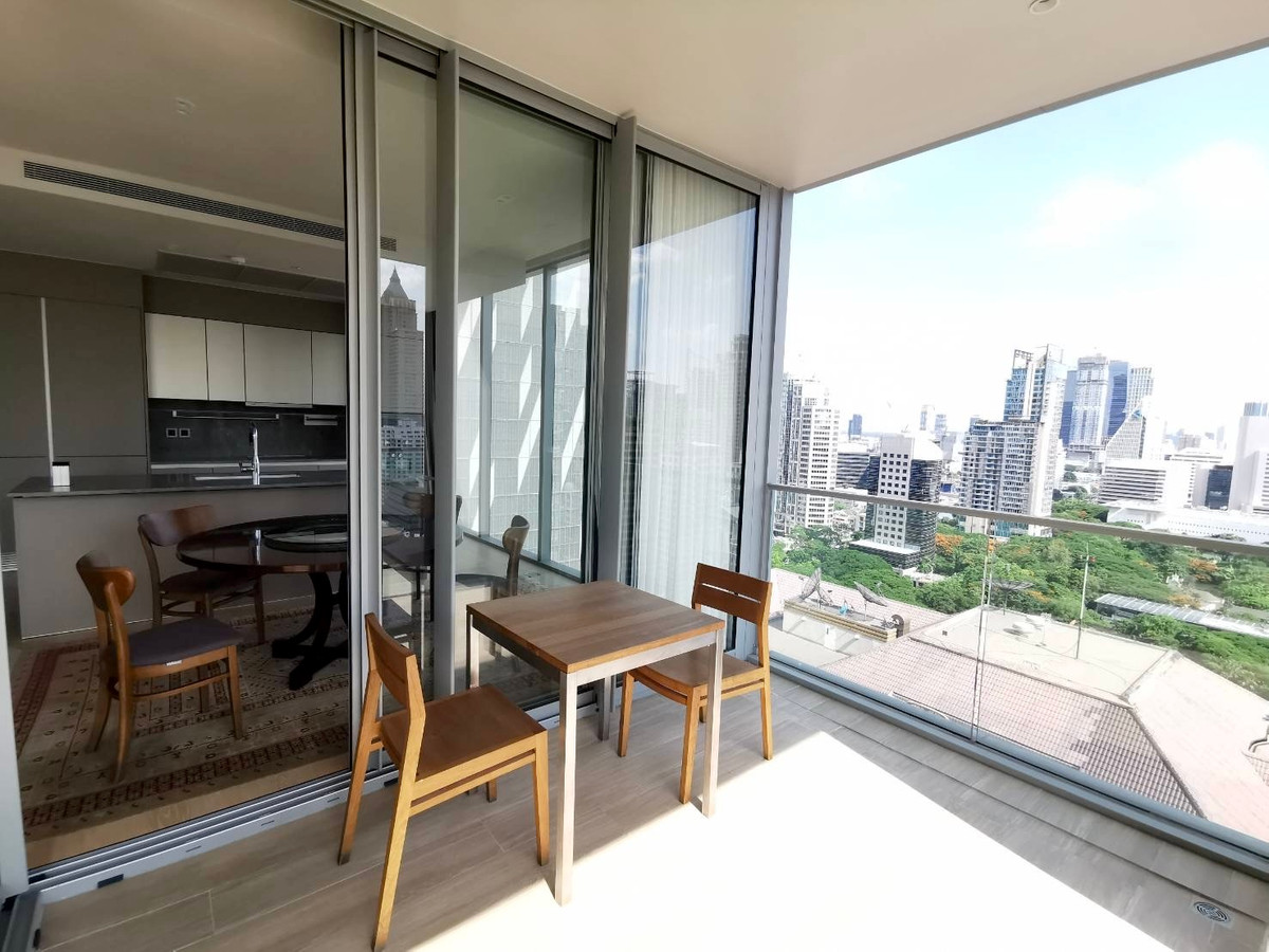 For SaleCondoWitthayu, Chidlom, Langsuan, Ploenchit : Tonson One Residence Penthouse: 3bed 3bath + maid 254.12sqm 158,000,000 Am: 0656199198