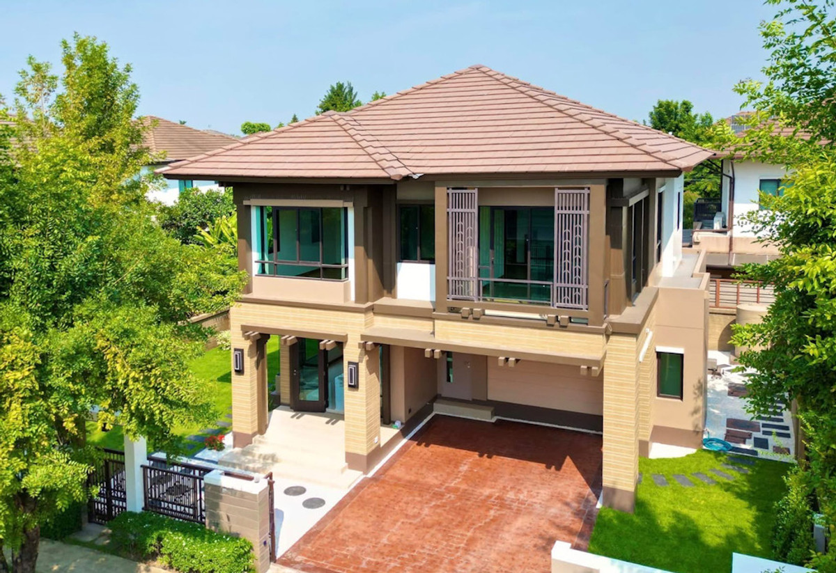 ขายบ้านนวมินทร์ รามอินทรา : เศรษฐสิริ วัชรพล / 3 ห้องนอน (ขาย), Setthasiri Watcharapol / 3 Bedrooms (FOR SALE) DIT036