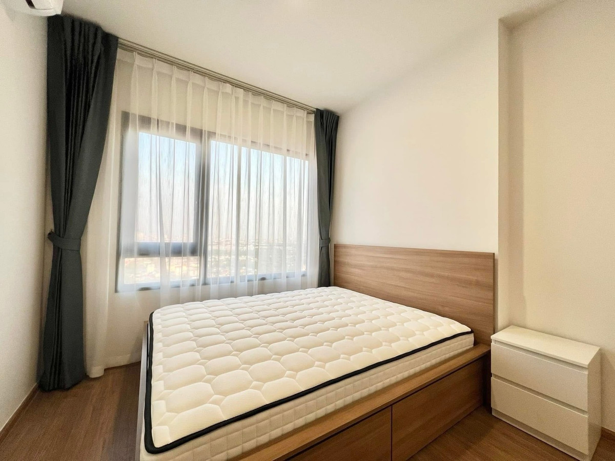 For RentCondoBang kae, Phetkasem : 💕🌧️For rent, very good view ✅The LIVIN Phetkasem📲 Contact call/Line 099-289-1569