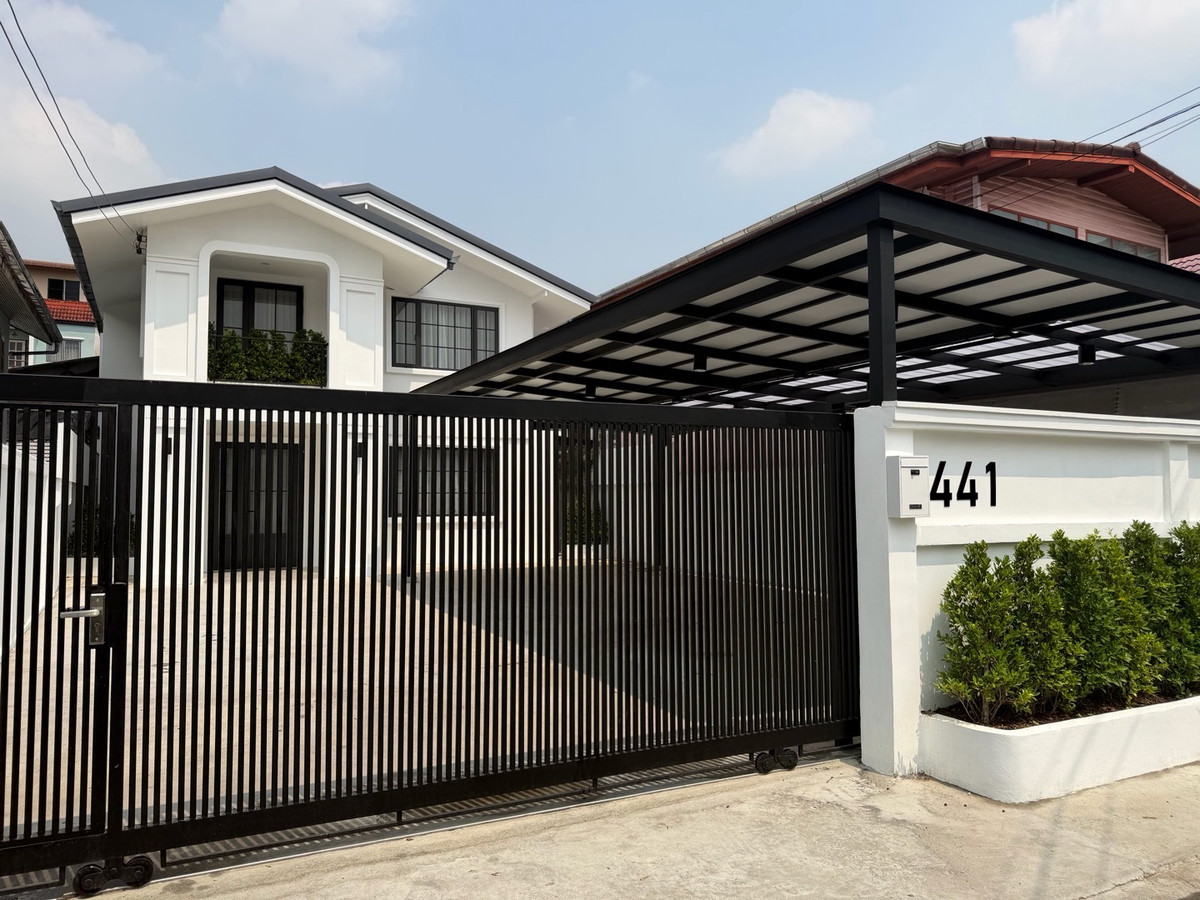 ขายบ้านอ่อนนุช อุดมสุข : ขายบ้าน BirdNest441 อ่อนนุช44 สุขุมวิท77 ใกล้BTSอ่อนนุช