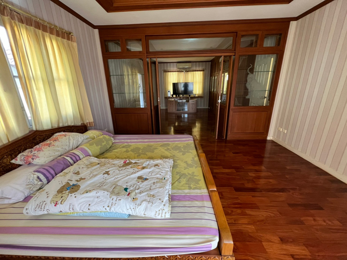 ให้เช่าบ้านปิ่นเกล้า จรัญสนิทวงศ์ : บ้านเดี่ยว 130ตรว. ติดถนนกาญจนาภิเษก ตรงข้ามโลตัส บางใหญ่ สวยงาม เฟอร์นิเจอร์ครบ 3ห้องนอน