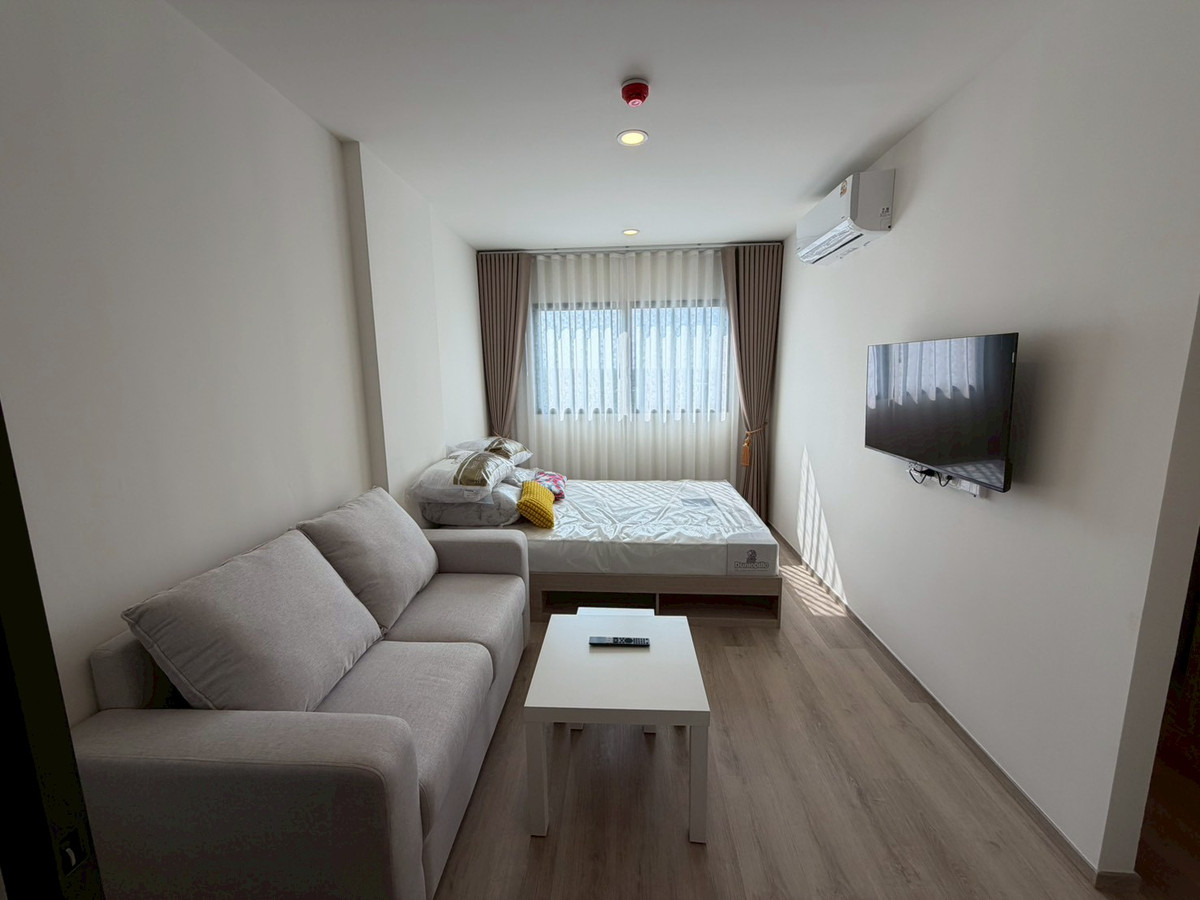 ให้เช่าคอนโดขอนแก่น : 🔥 เช่าพร้อมอยู่ 💖 The Origin Campus Khon kaen ✨ คอนโดใหม่