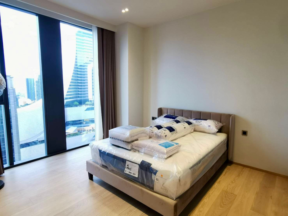 For SaleCondoWitthayu, Chidlom, Langsuan, Ploenchit : Tonson One Residence Penthouse: 3bed 3bath + maid 254.12sqm 158,000,000 Am: 0656199198