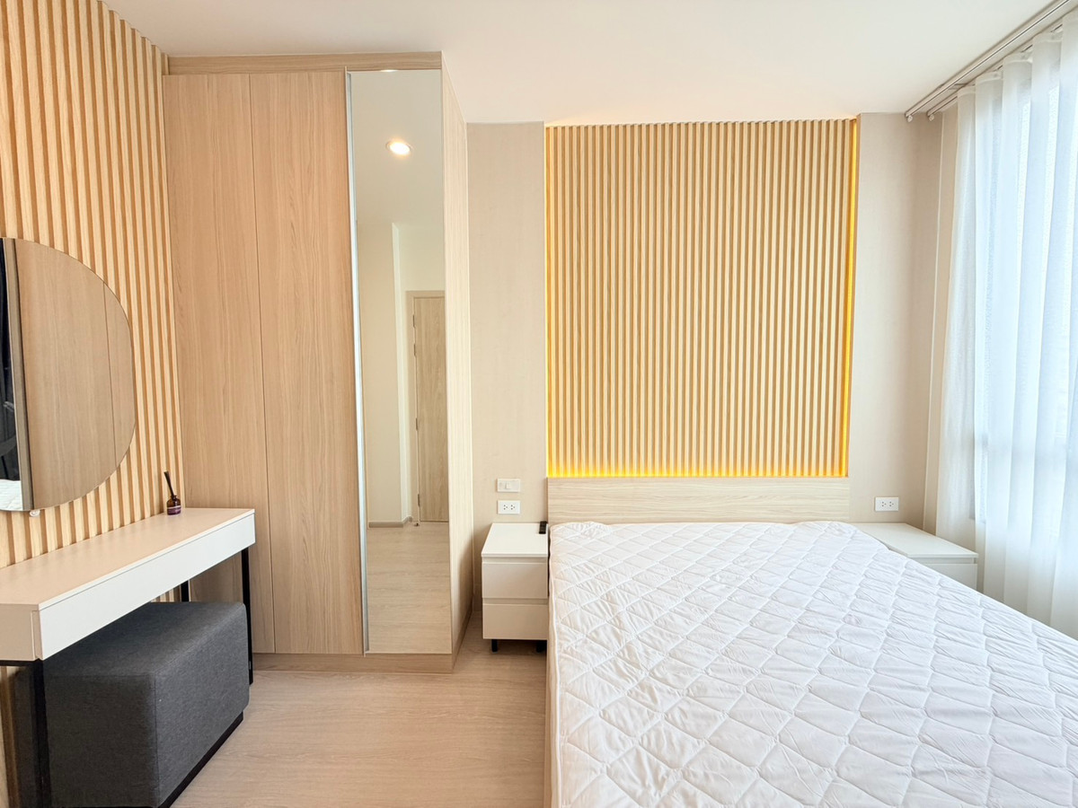 For RentCondoLadprao, Central Ladprao : For rent 🔥New condo in the heart of New CBD, near MRT Lat Phrao | Nue Noble Ratchada-Lat Phrao | Near Central Lat Phrao department store and government agencies.