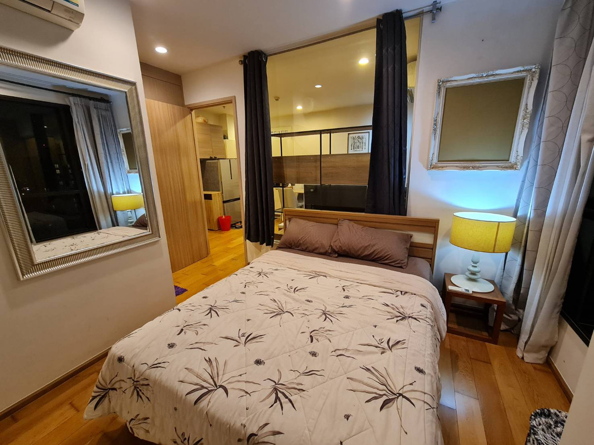 For RentCondoWongwianyai, Charoennakor : OMG530  [ Fuse Sathorn - Taksin ]  Fully furnished 1 Bedroom unit - for RENT 23-Mar-26