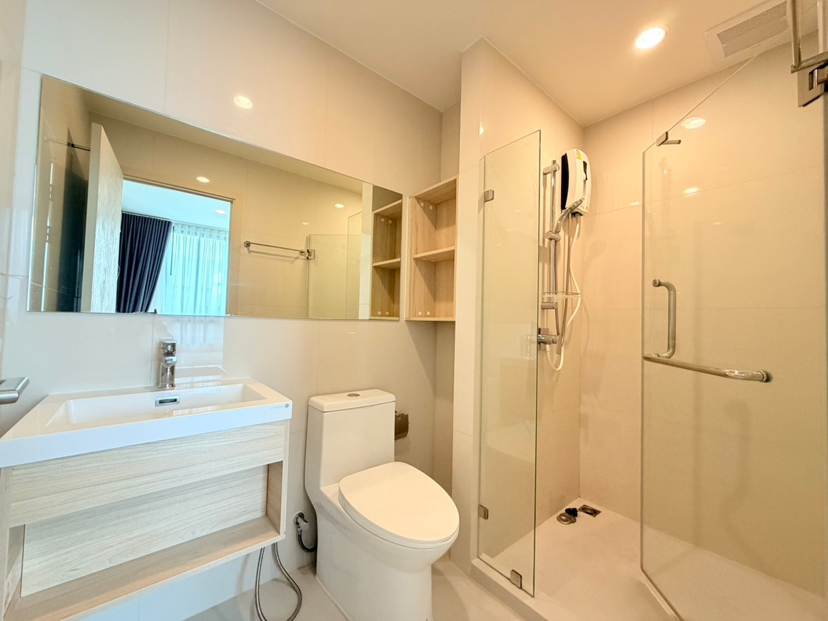 For RentCondoLadprao, Central Ladprao : For rent 🔥New condo in the heart of New CBD, near MRT Lat Phrao | Nue Noble Ratchada-Lat Phrao | Near Central Lat Phrao department store and government agencies.