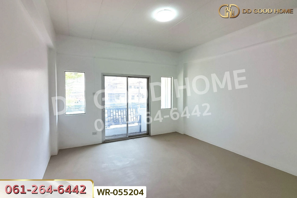 ขายอาคารพาณิชย์เชียงใหม่ : WR-055204 อาคารพาณิชย์ สันทราย เชียงใหม่ ตรงข้ามโรงพยาบาลสันทราย