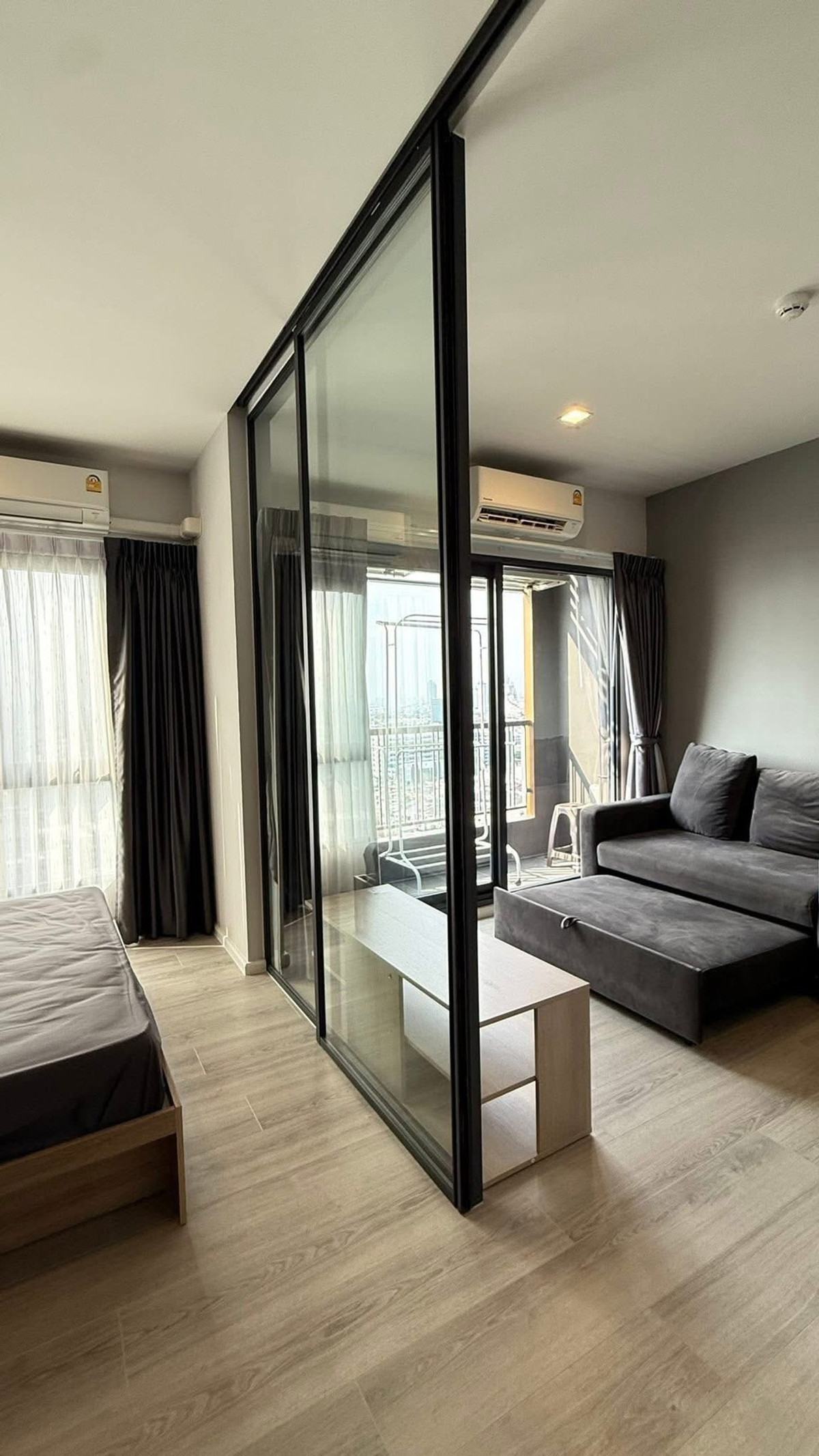 ให้เช่าคอนโดพระราม 3 สาธุประดิษฐ์ : 🔥 KYM107 🔥 Line : @p2nproperty