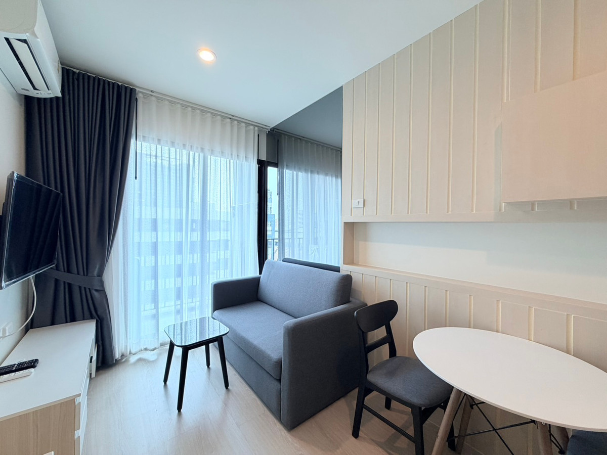 For RentCondoLadprao, Central Ladprao : For rent 🔥New condo in the heart of New CBD, near MRT Lat Phrao | Nue Noble Ratchada-Lat Phrao | Near Central Lat Phrao department store and government agencies.