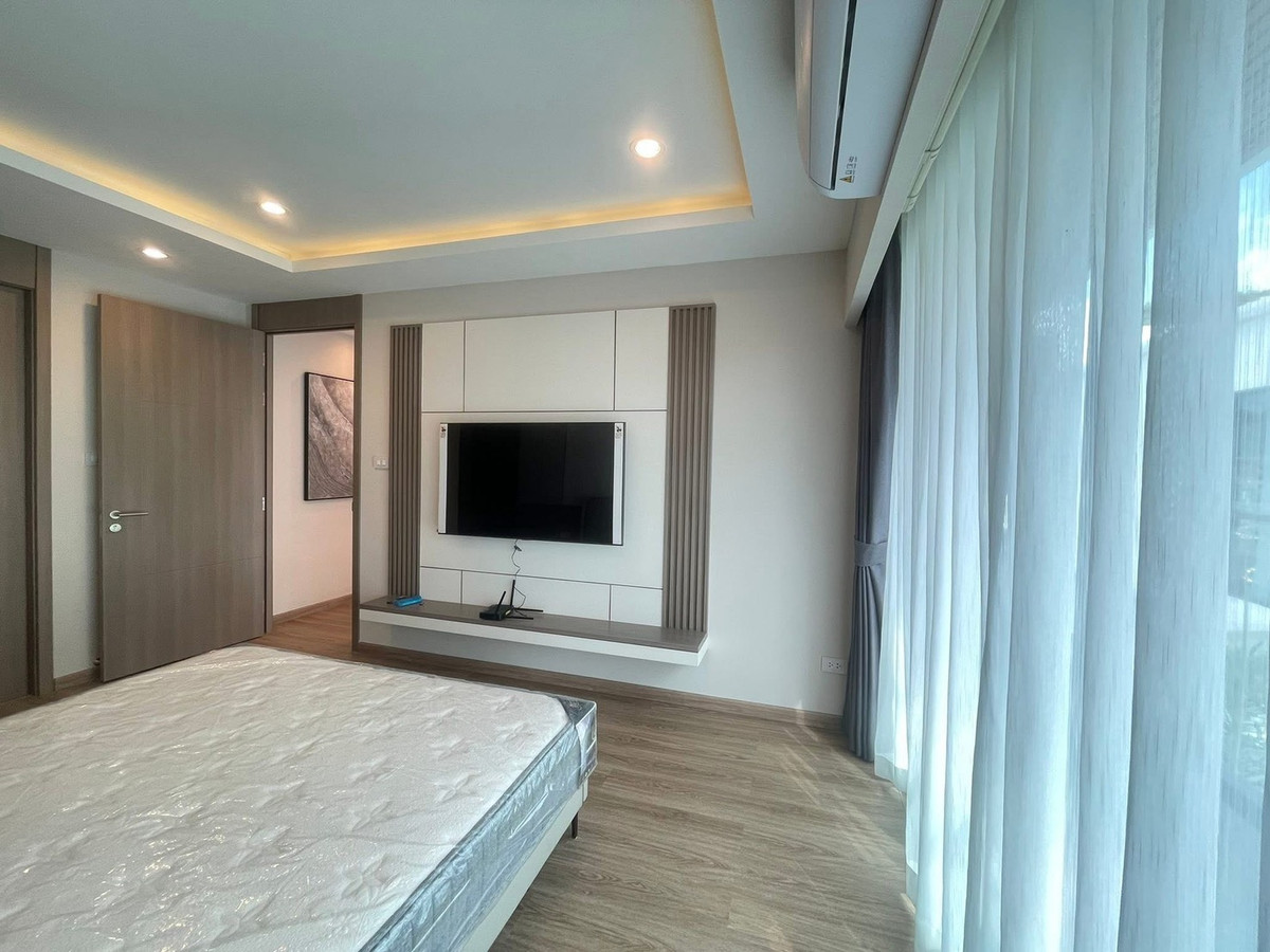 For SaleHousePattaya, Bangsaen, Chonburi : Single house with land Pool Villa Chaiyaphruek / 4 Bedrooms (FOR SALE) AM074