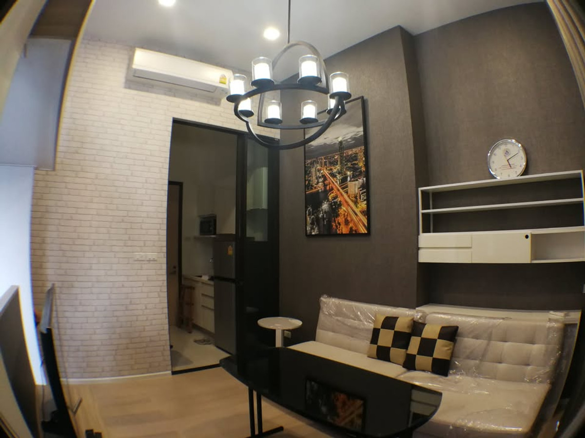 ให้เช่าคอนโดพระราม 9 เพชรบุรีตัดใหม่ RCA : ให้เช่า Chewathai Residence Asoke! ชีวาทัย อโศก 22,000.- แต่งครบ พร้อมอยู่ ใกล้ MRT