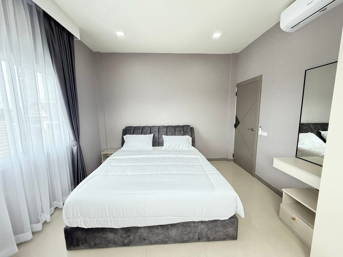 For SaleHousePattaya, Bangsaen, Chonburi : 🌴 5 Bedroom Pool Villa Near Jomtien Beach Only 3 Km. | 102 Sq.Wah | 10.9 MB