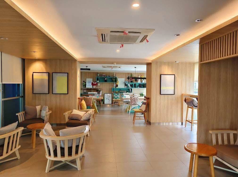 For SaleCondoPathum Thani,Rangsit, Thammasat : 🔥Urgent Sale🔥 Great Condo Campus - Rangsit Phase 2, Corner Unit, 1 Bedroom, 1 Bathroom, Garden View, Next to Swimming Pool ❗