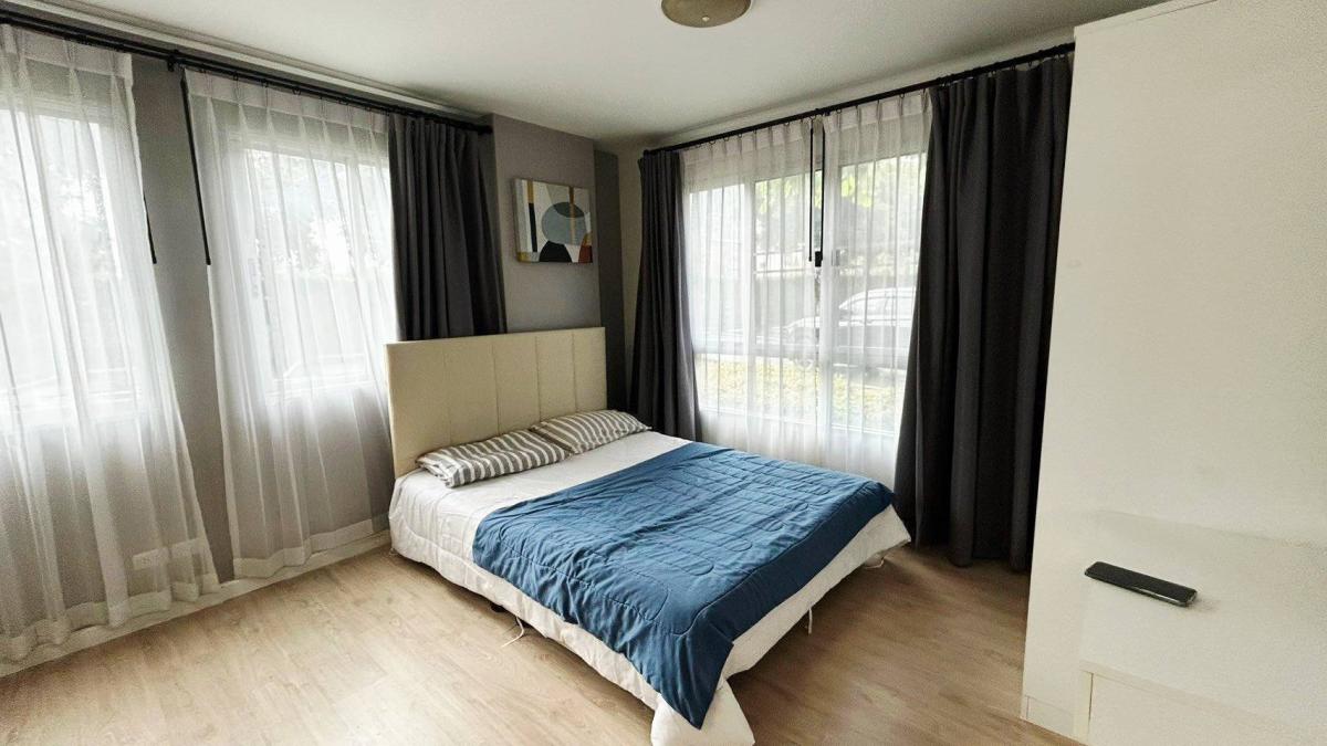 For SaleCondoPathum Thani,Rangsit, Thammasat : 🔥Urgent Sale🔥 Great Condo Campus - Rangsit Phase 2, Corner Unit, 1 Bedroom, 1 Bathroom, Garden View, Next to Swimming Pool ❗