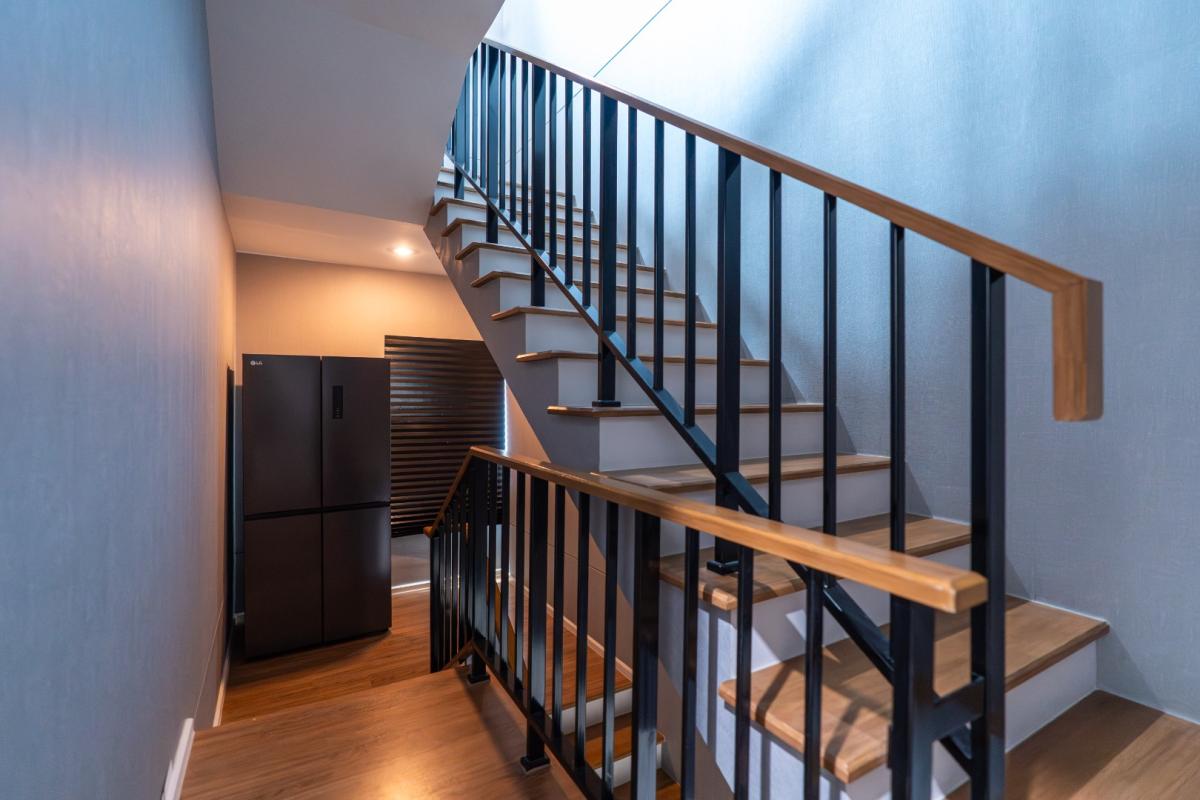 ขายบ้านพัฒนาการ ศรีนครินทร์ : 🔥ขายด่วน🔥บ้านกลางเมือง ดิอิดิชั่น พระราม9 - กรุงเทพกรีฑา 3 ห้องนอน 3 ห้องน้ำ บ้านใหม่ สภาพสวย เดินทางสะดวก ❗