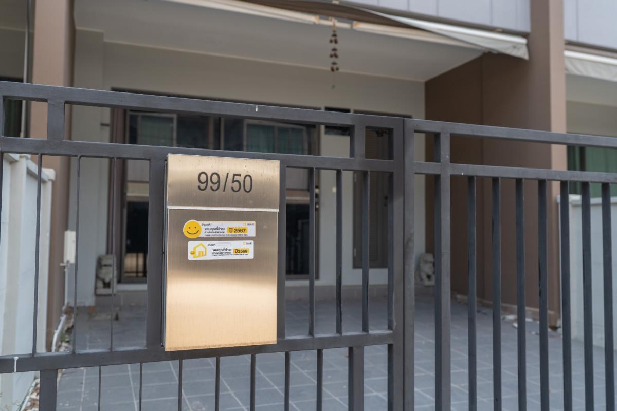 ขายบ้านพัฒนาการ ศรีนครินทร์ : 🔥ขายด่วน🔥บ้านกลางเมือง ดิอิดิชั่น พระราม9 - กรุงเทพกรีฑา 3 ห้องนอน 3 ห้องน้ำ บ้านใหม่ สภาพสวย เดินทางสะดวก ❗