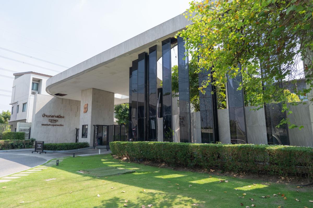 ขายบ้านพัฒนาการ ศรีนครินทร์ : 🔥ขายด่วน🔥บ้านกลางเมือง ดิอิดิชั่น พระราม9 - กรุงเทพกรีฑา 3 ห้องนอน 3 ห้องน้ำ บ้านใหม่ สภาพสวย เดินทางสะดวก ❗