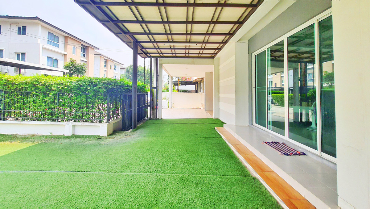 ขายบ้านพระราม 5 ราชพฤกษ์ บางกรวย : ขายด่วนบ้านเดี่ยว 3 ชั้น หลังริม MIND ปิ่นเกล้า-จรัญ 5 ห้องนอน 5 ห้องน้ำ พื้นที่เยอะ ต่อเติมครบพร้อมอยู่ ใกล้ทางด่วนศรีรัช คุ้มมาก 