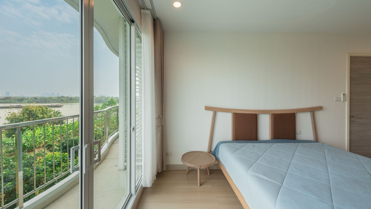 For SaleCondoRama3 (Riverside),Satupadit : Supalai Riva Grand Rama 3 / 3 Bedrooms (FOR SALE), Supalai Riva Grand Rama 3 / 3 Bedrooms (For Sale) LD066