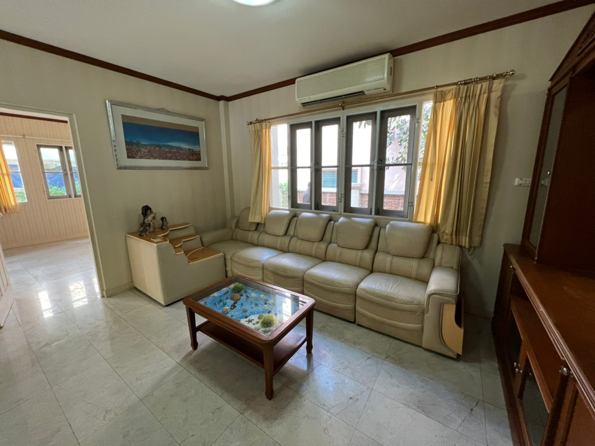 ให้เช่าบ้านปิ่นเกล้า จรัญสนิทวงศ์ : บ้านเดี่ยว 130ตรว. ติดถนนกาญจนาภิเษก ตรงข้ามโลตัส บางใหญ่ สวยงาม เฟอร์นิเจอร์ครบ 3ห้องนอน