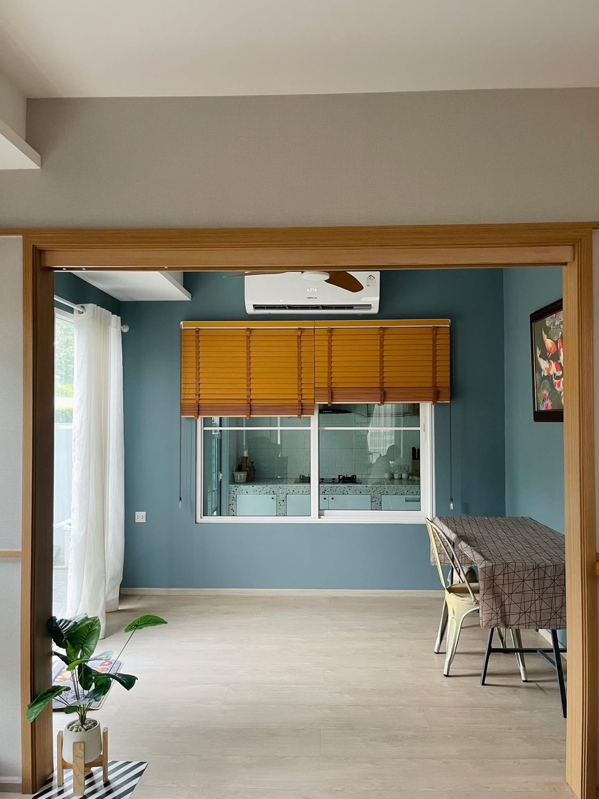 ให้เช่าบ้านบางนา แบริ่ง ลาซาล : 🔥 AYB104 🔥 Line : @p2nproperty