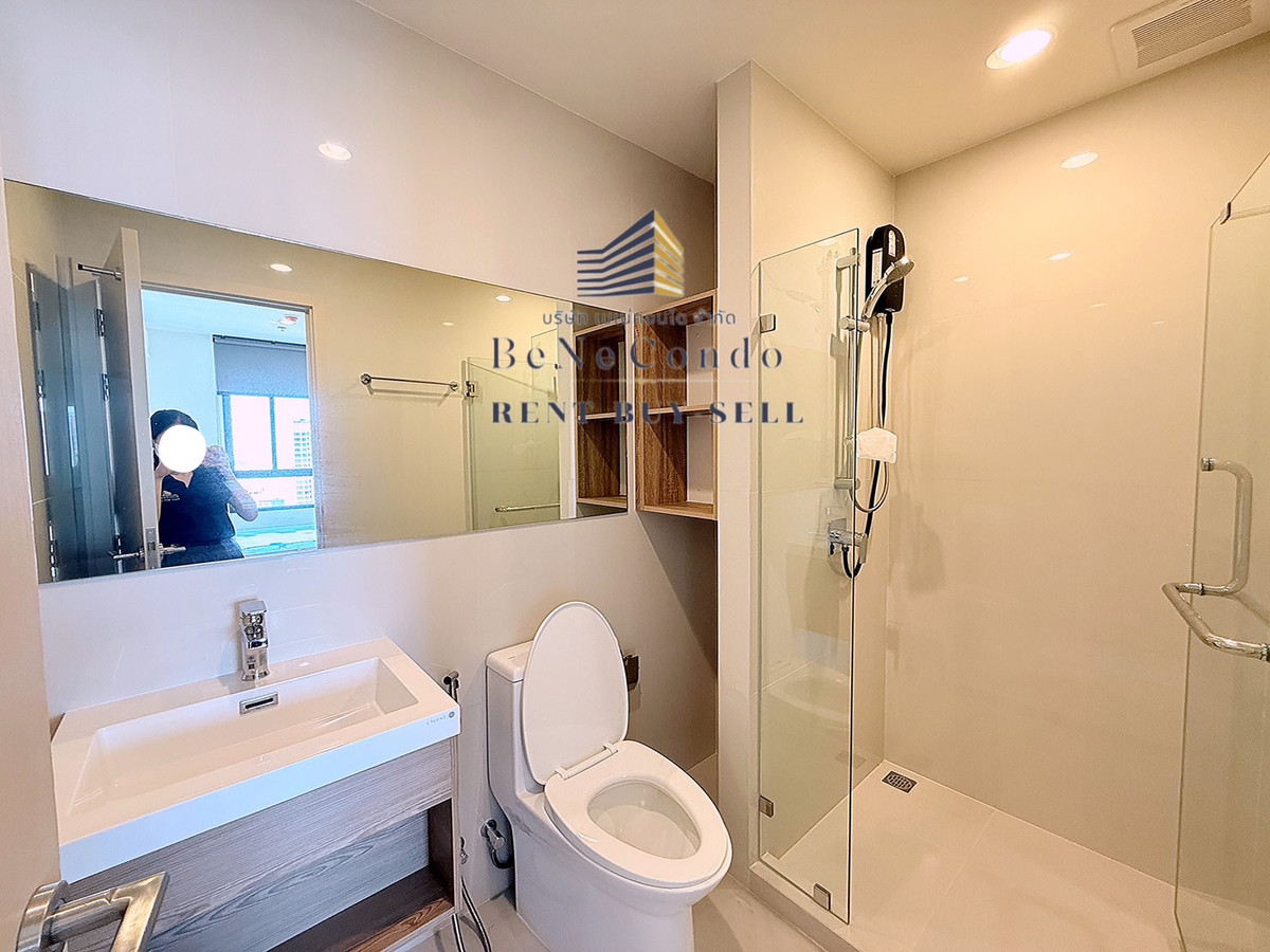 ให้เช่าคอนโดปิ่นเกล้า จรัญสนิทวงศ์ : *** ให้เช่าคอนโด : นิว โนเบิล ไฟฉาย - วังหลัง (NUE Noble Faichai - Wanglang) ***