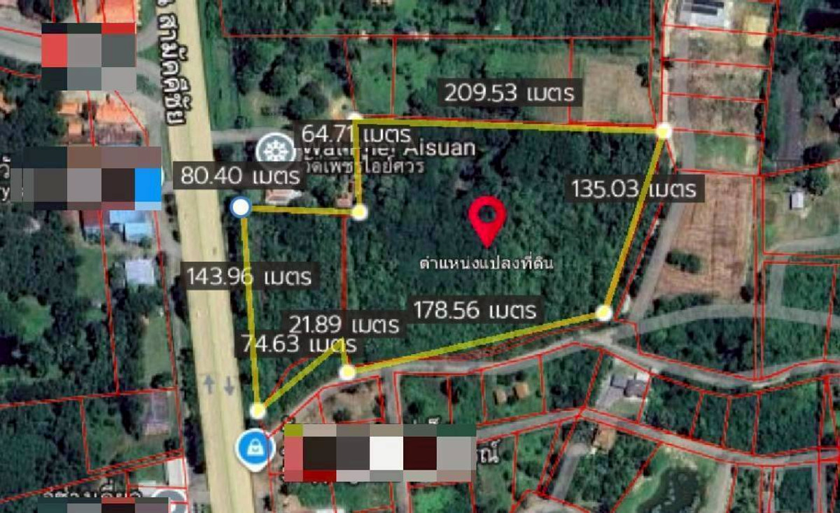 ขายที่ดินเพชรบูรณ์ : ขายที่ดินเปล่า 22-2-88.3 ไร่ ติดถนนสาย 21 สระบุรี-หล่มสัก ตำบลนางั่ว อำเภอเมือง จังหวัดเพชรบูรณ์ ราคา 77,900,000 บาท