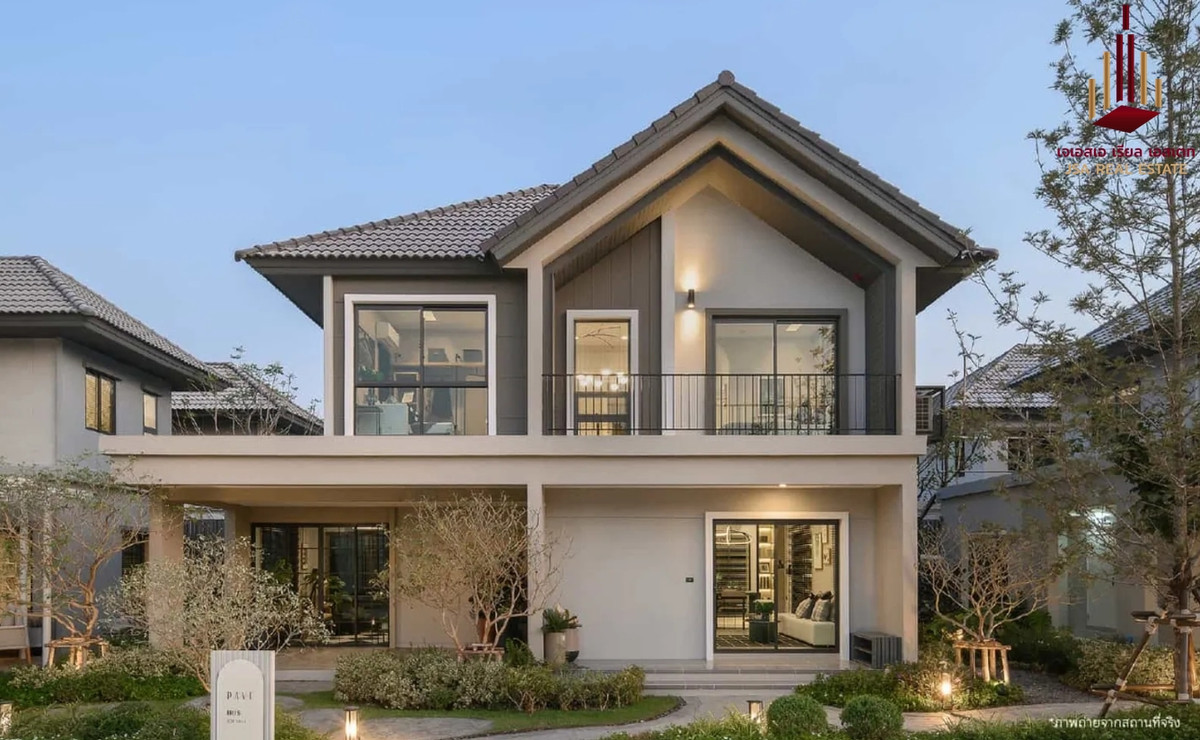 For SaleHousePathum Thani,Rangsit, Thammasat : ✨ For Sale: Pave Rangsit-Vibhavadi ✨💰 Only 6,790,000 THB