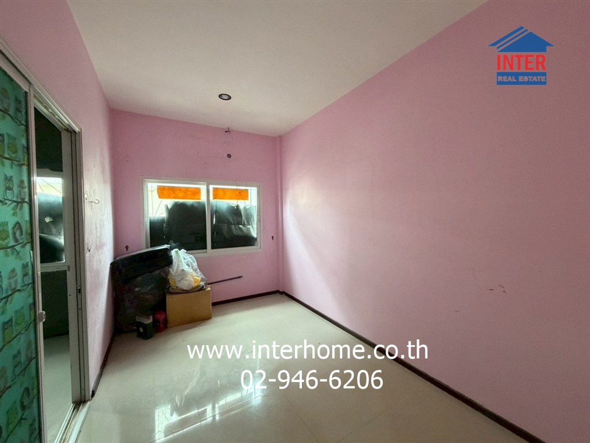 ขายทาวน์โฮมมีนบุรี-ร่มเกล้า : ทาวน์เฮ้าส์ 2 ชั้น 20.2 ตร.ว. หมู่บ้านพาทาโกเนีย3 รามอินทรา-สามวา ถนนสามวา ถนนรามอินทรา-มีนบุรี เขตมีนบุรี กรุงเทพมหานคร