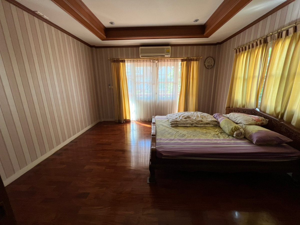 ให้เช่าบ้านปิ่นเกล้า จรัญสนิทวงศ์ : บ้านเดี่ยว 130ตรว. ติดถนนกาญจนาภิเษก ตรงข้ามโลตัส บางใหญ่ สวยงาม เฟอร์นิเจอร์ครบ 3ห้องนอน