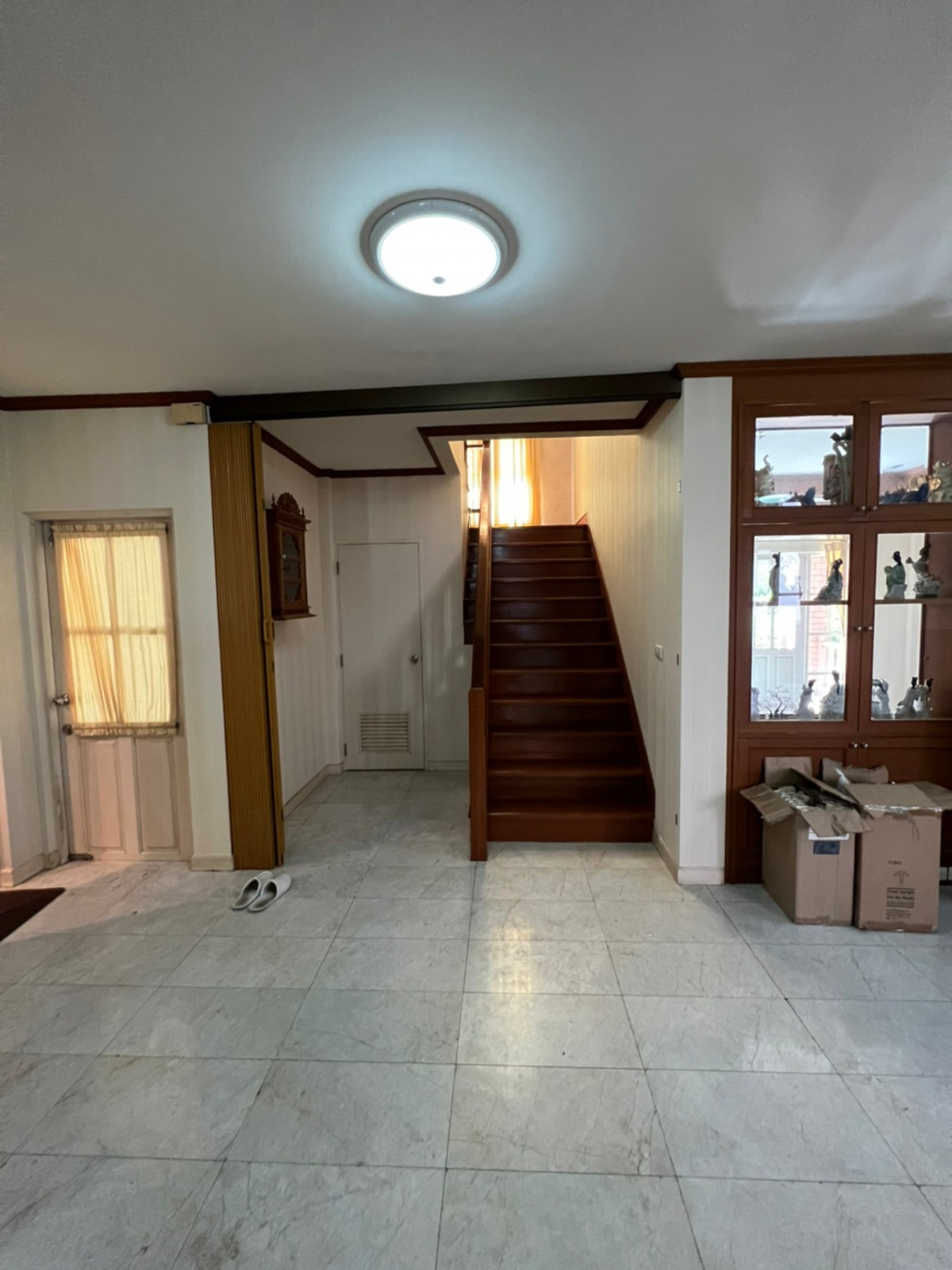 ให้เช่าบ้านปิ่นเกล้า จรัญสนิทวงศ์ : บ้านเดี่ยว 130ตรว. ติดถนนกาญจนาภิเษก ตรงข้ามโลตัส บางใหญ่ สวยงาม เฟอร์นิเจอร์ครบ 3ห้องนอน