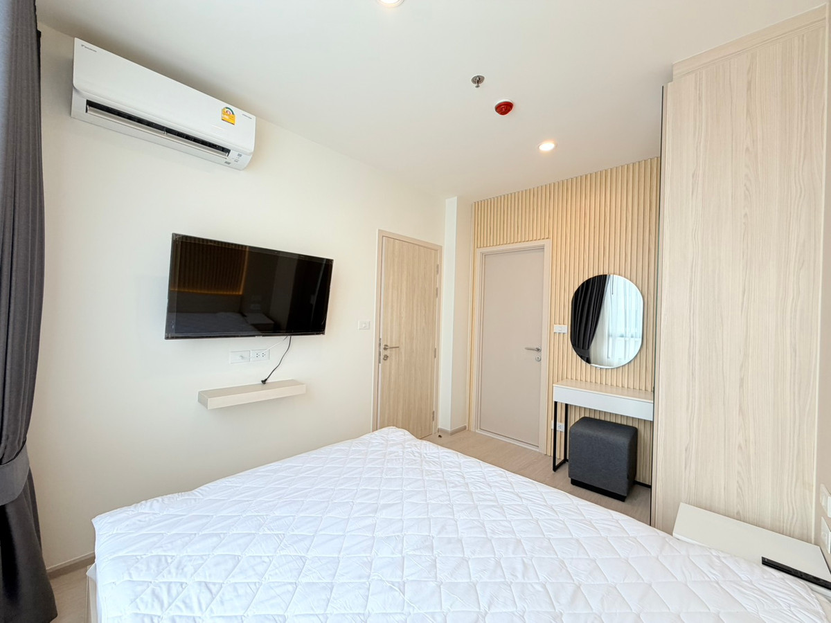 For RentCondoLadprao, Central Ladprao : For rent 🔥New condo in the heart of New CBD, near MRT Lat Phrao | Nue Noble Ratchada-Lat Phrao | Near Central Lat Phrao department store and government agencies.