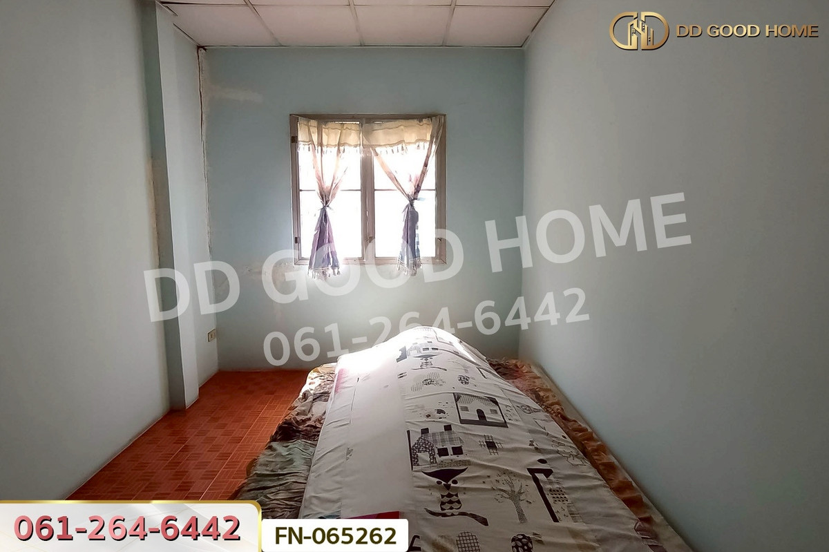 For SaleTownhomePathum Thani,Rangsit, Thammasat : FN-065262 Townhouse, Cattleya Ville Lam Luk Ka-Khlong 4, near BTS Khuk Khot Station