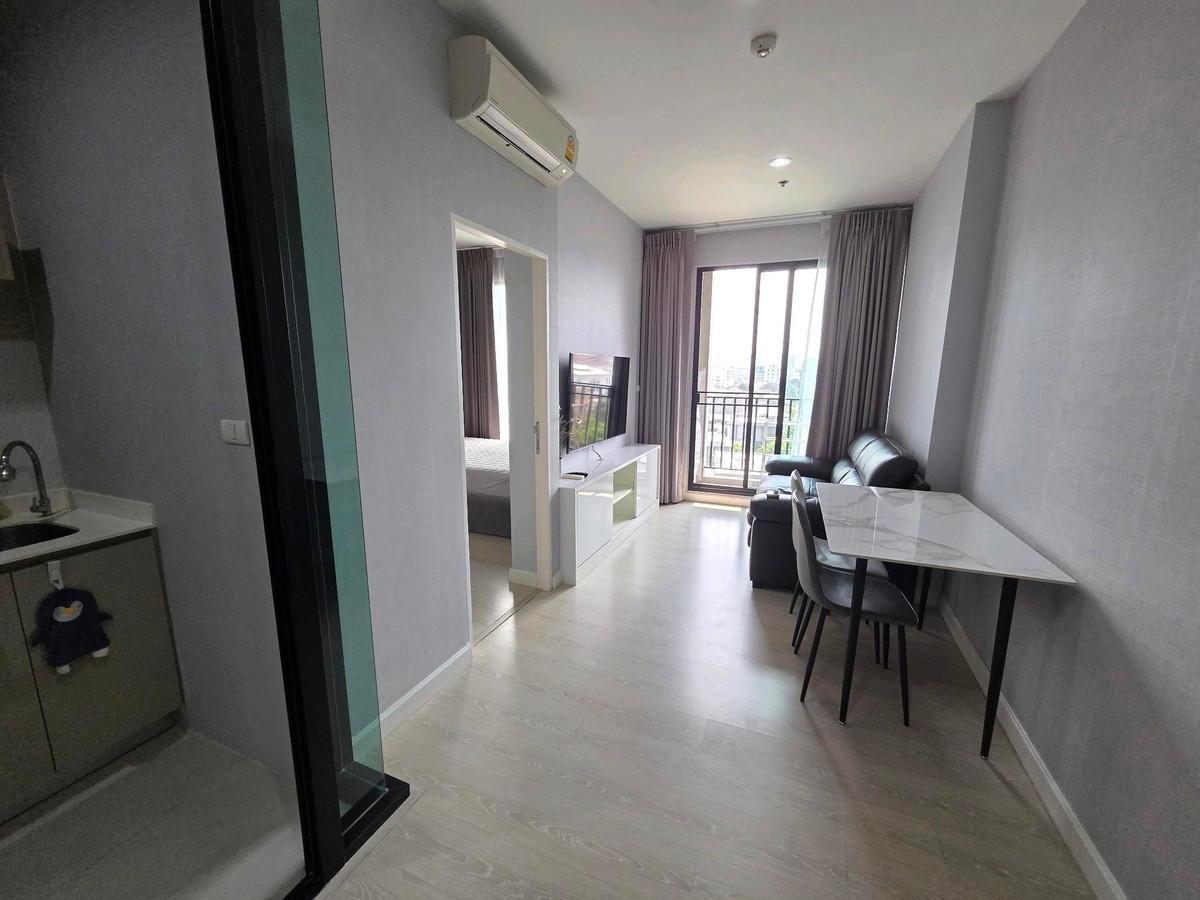 ให้เช่าคอนโดพระราม 9 เพชรบุรีตัดใหม่ RCA : คอนโดพร้อมอยู่